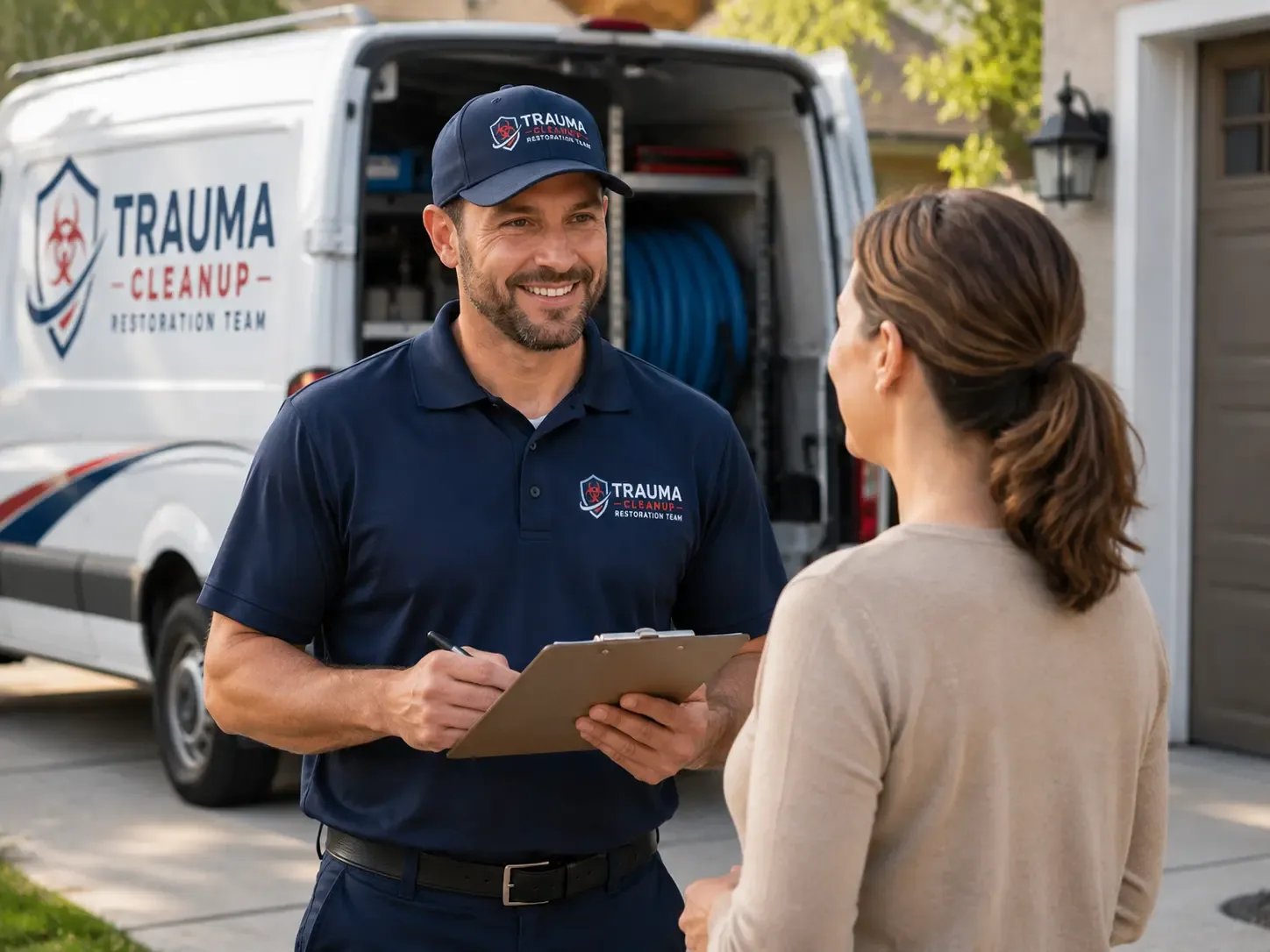 Trauma Cleanup Springlake, TX FAQs